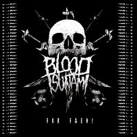 Blood Tsunami - For Faen! (2013)