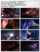 Chickenfoot - Jazzfestival Montreux (HD 720p) (2009)