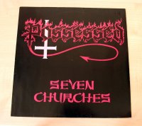 Possessed - Seven Churches (Vinyl Rip 16/44.1) (1985)  Lossless