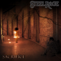 SteelRage - Sacrifice (2010)