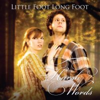 Little Foot Long Foot - Harsh Words (2015)