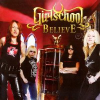 Girlschool - Believe (2004)