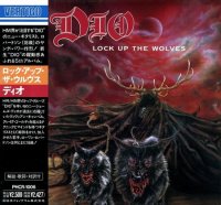 Dio - Lock Up The Wolves (Japanese Edition) (1990)  Lossless