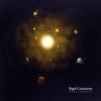 Rigel Centaurus - Atlas Coelestis (2012)