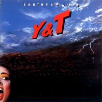 Y&T - Earthshaker (1981)