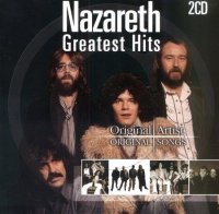 Nazareth - Greatest Hits (2CD) (2006)  Lossless