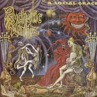 Psychotic Waltz - A Social Grace (1990)