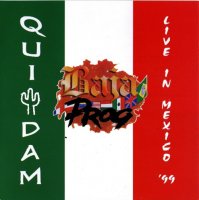 Quidam - Baja Prog - Live In Mexico \'99 (1999)