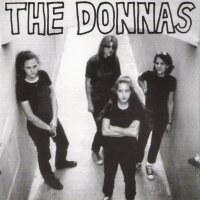 The Donnas - The Donnas (1997)