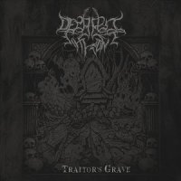 Decrepit Throne - Traitor\'s Grave (2017)