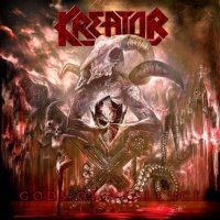 Kreator - Gods Of Violence (Boxed Set) (2017)