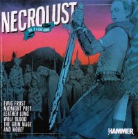 VA - Metal Hammer - Necrolust Vol. 4: A Cult Above (2015)