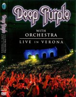 Deep Purple with Orchestra - Live In Verona (2014)