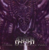 Acheron - Those Who Have Risen (1998)  Lossless