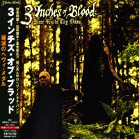 3 Inches Of Blood - Here Waits Thy Doom (Japanese Ed.) (2009)