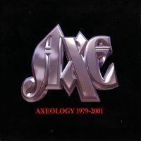 Axe - Axeology 1979-2001 (2012)