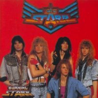 Jack Starr’s Burning Starr - Jack Starr’s Burning Starr (1989)