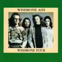 Wishbone Ash - Wishbone Four (1973)  Lossless