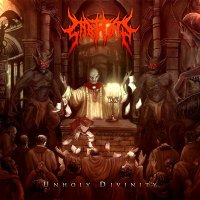 Sabaoth - Unholy Divinity (2015)