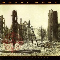 Royal Hunt - Moving Target (Limited Edition) (1995)  Lossless