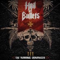 Hail Of Bullets - III The Rommel Chronicles (2013)