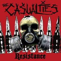 The Casualties - Resistance (2012)
