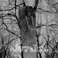 Forgotten Deity - Spirit Of Antiquity (2015)