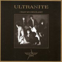 Ultranite - I Want My Own Planet (1989)