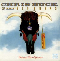 Chris Buck & The Big Horns - Postcards From Capricorn (2013)