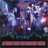 The Strange Tones - At Home With The Strange Tones (2013)