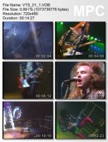 Running Wild - Death Or Glory Tour (DVD5) (1989)