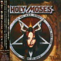 Holy Moses - Strength, Power, Will, Passion (Japan) (2005)