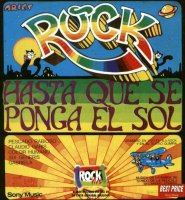 VA - Rock Hasta Que Se Ponga El Sol (1973)