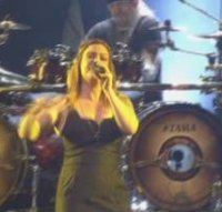 Клип Nightwish - Montreux Jazz Festival (DVD5) (2012)