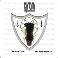 Grom - We are True We are Hate (2005)