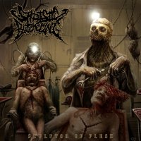 Sadistic Butchering - Sculptor Of Flesh (2013)