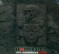 Leaether Strip - Civil Disobedience (3 CD) (2008)