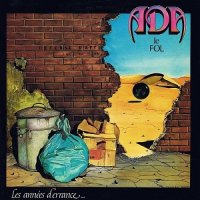 Ada Le Fol - Les Annees D\'Errance (1980)