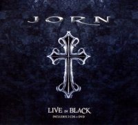 Jorn - Live In Black (2CD) (2011)  Lossless