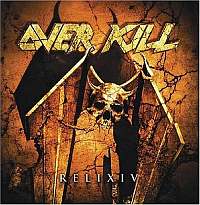 Overkill - ReliXIV (2005)