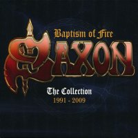 Saxon - Baptism Of Fire (2016)