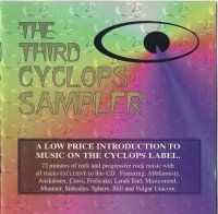 VA - The Third Cyclops Sampler (1997)  Lossless