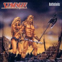 Scavenger - Battlefields (1985)