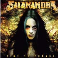 Salamandra - Time To Change (2010)