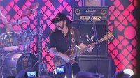 Клип Motorhead - Iron fist (Live on Jimmy Kimmel) (2009)