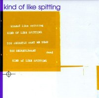 Kind of Like Spitting - You Secretly Want Me Dead (2000)