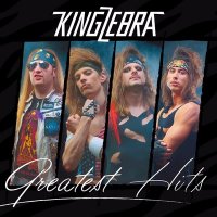 King Zebra - Greatest Hits (2013)