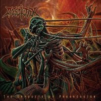 Dissolution - The Opposite Of Progression (2017)