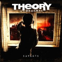 Theory Of A Deadman - Savages (2014)