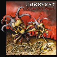 Gorefest - Rise To Ruin (2007)  Lossless